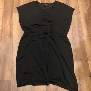 Black Casual Dress